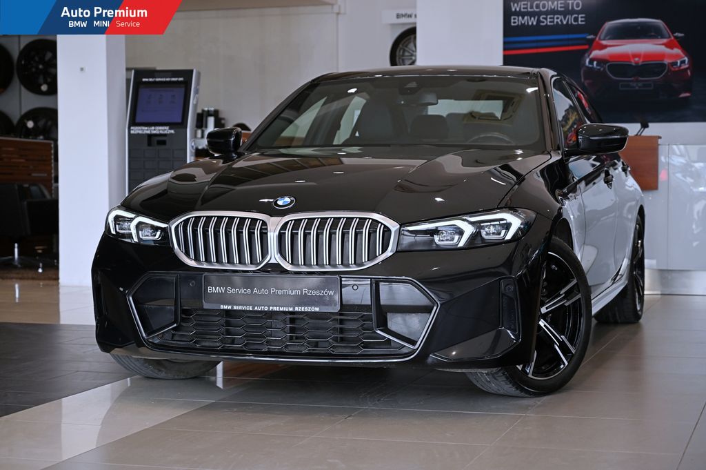 BMW Seria 3 G20 318i Sedan benzyna