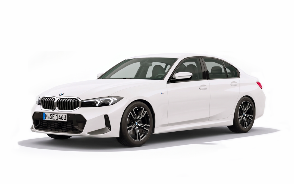 BMW Serii 3 Limuzyna