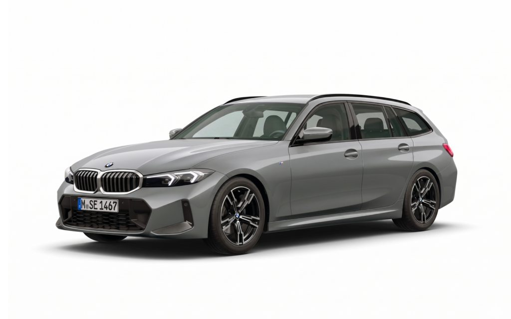 BMW Serii 3 Touring