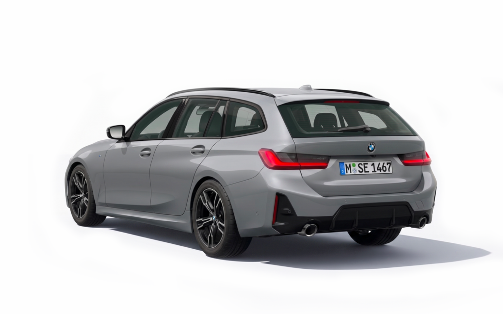 BMW Serii 3 Touring