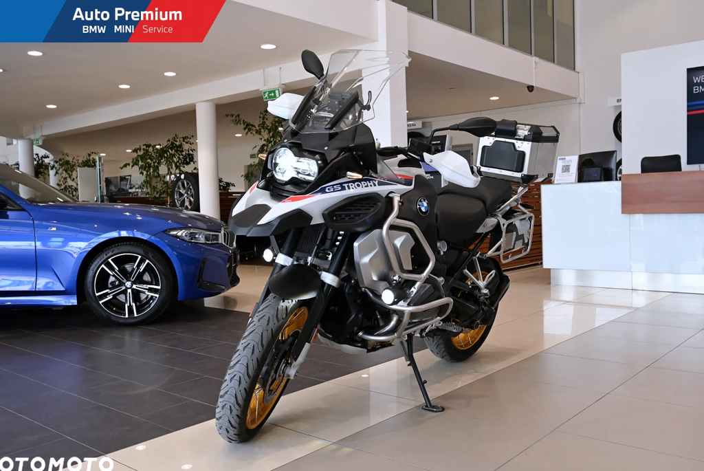 BMW R R1250GS Adventure