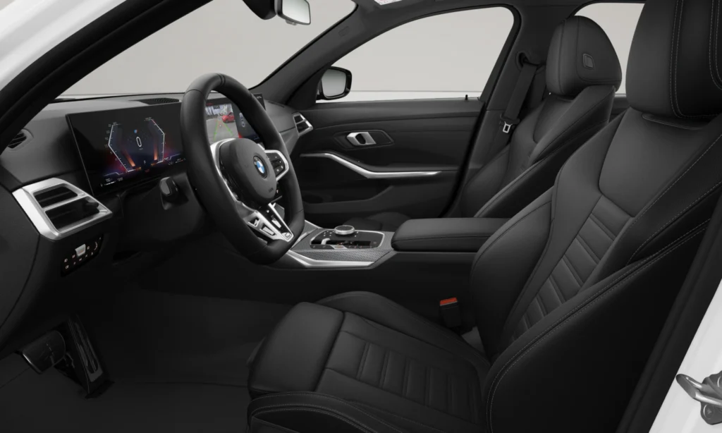 BMW Serii 3 Limuzyna