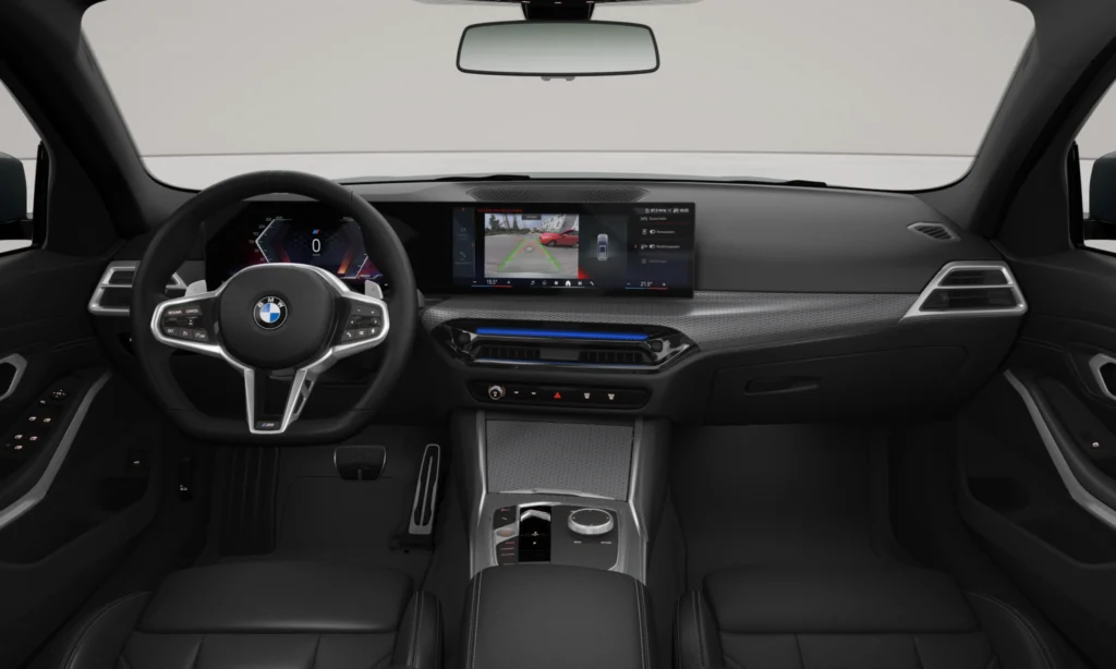 BMW Serii 3 Touring