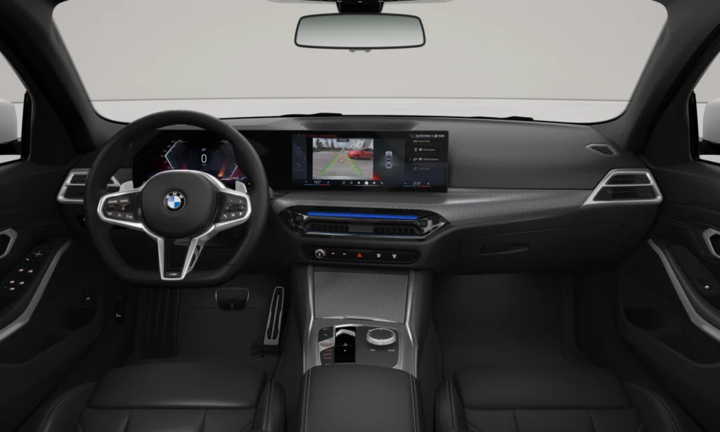 BMW Serii 3 Limuzyna