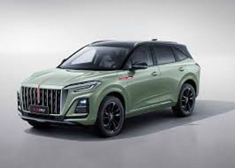 Hongqi HS3 1.5 T