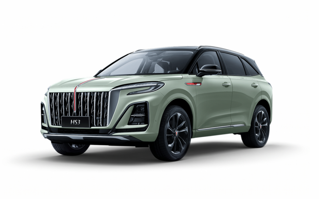 HONGQI HS3