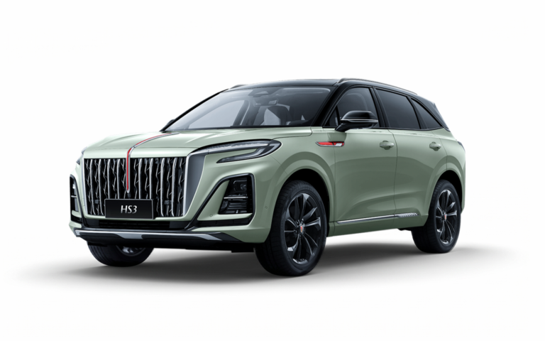 HONGQI HS3