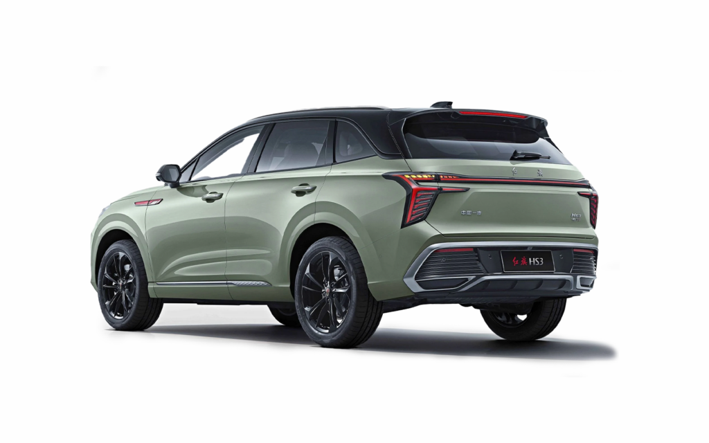 HONGQI HS3