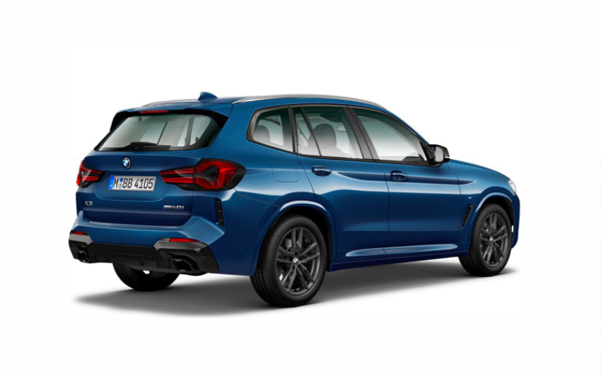 BMW X3