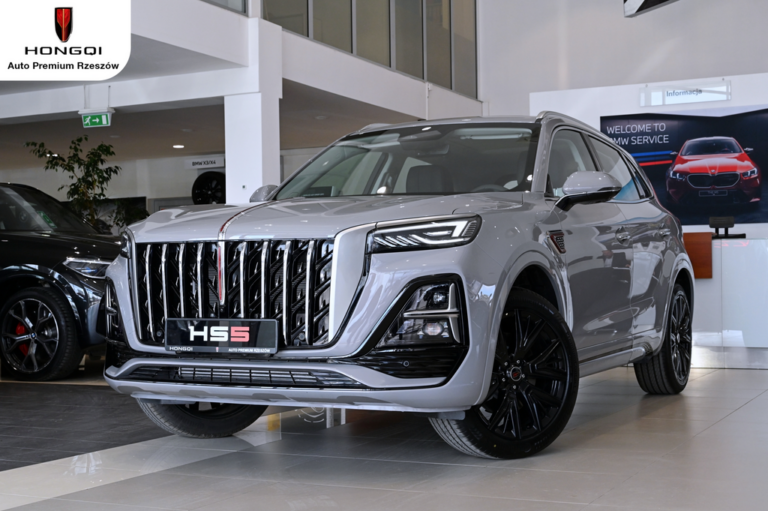 Hongqi HS5 2.0T AT 4WD