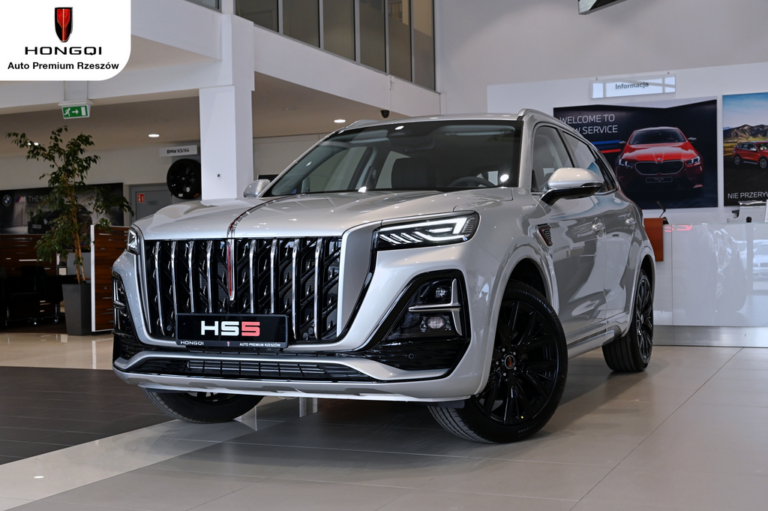 HS5 2.0T AT 4WD