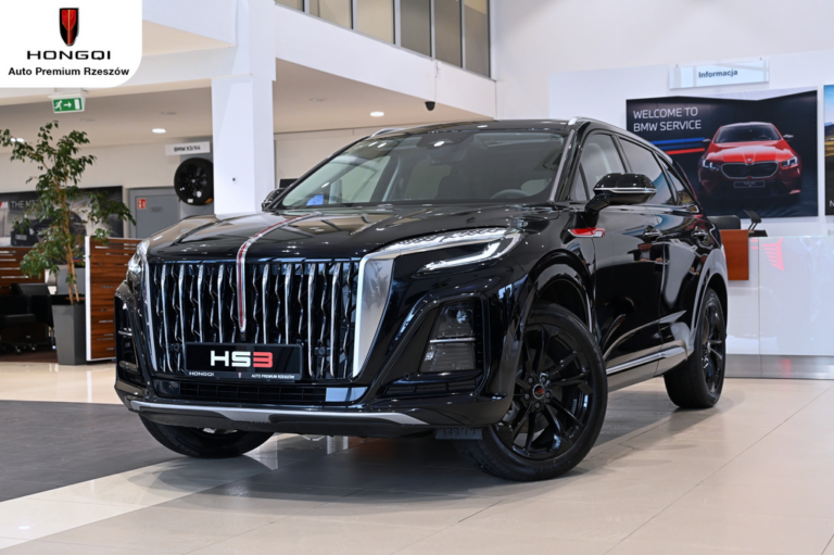 Hongqi HS3