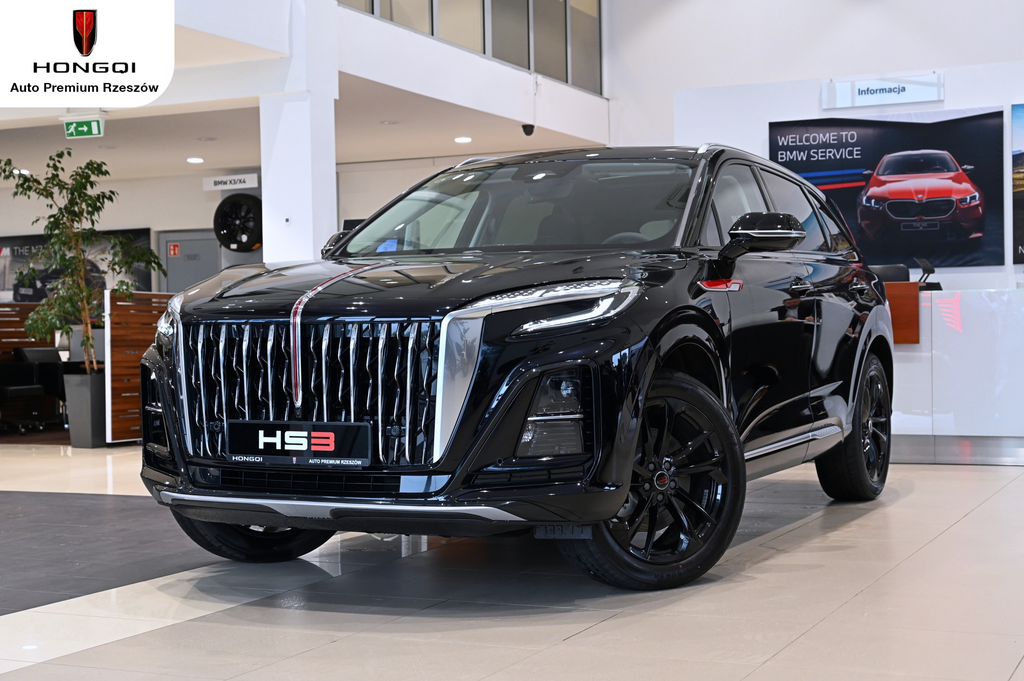 Hongqi HS3