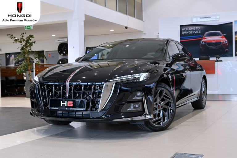 Hongqi H6