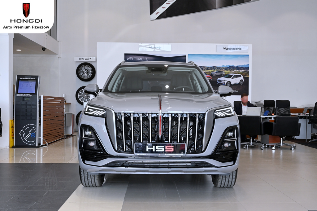 Hongqi HS5 2.0T AT 4WD