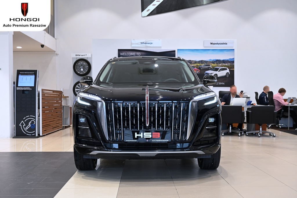 Hongqi HS3