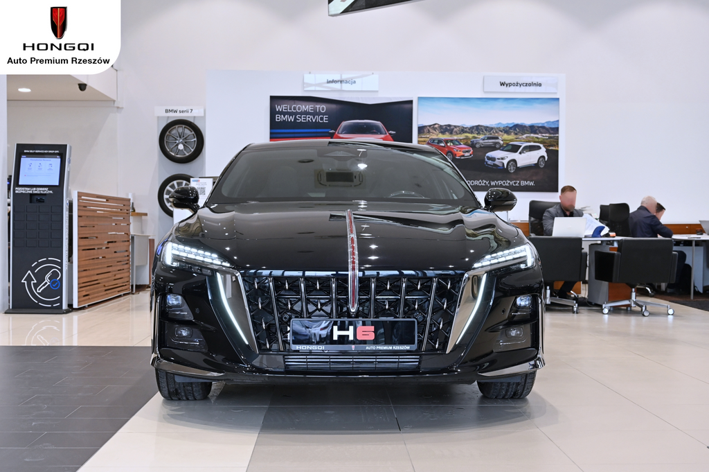 Hongqi H6