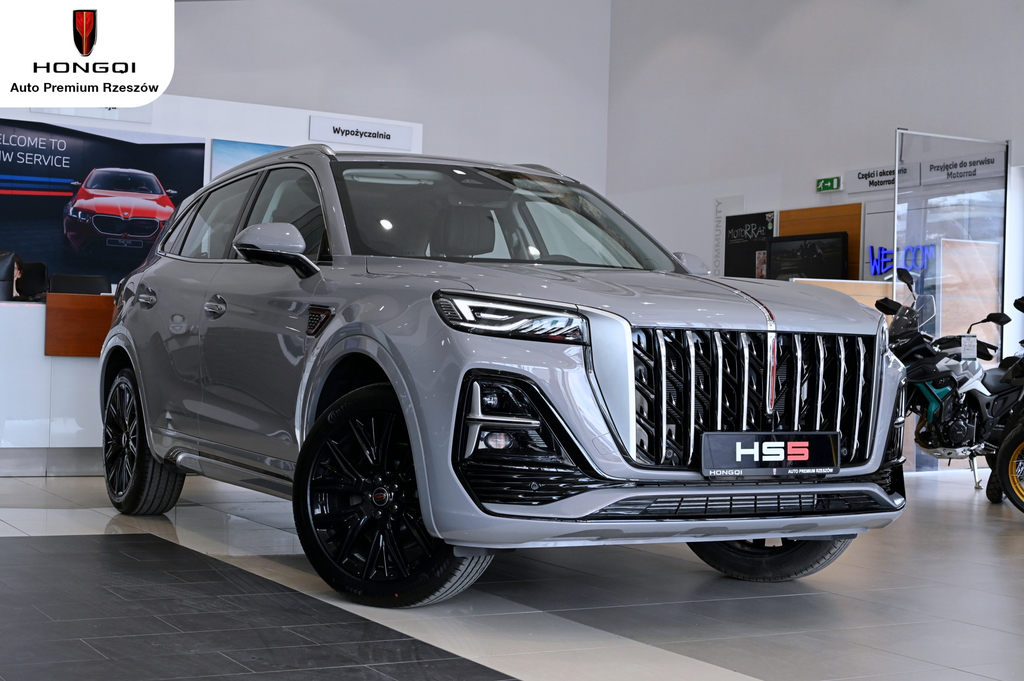 Hongqi HS5 2.0T AT 4WD
