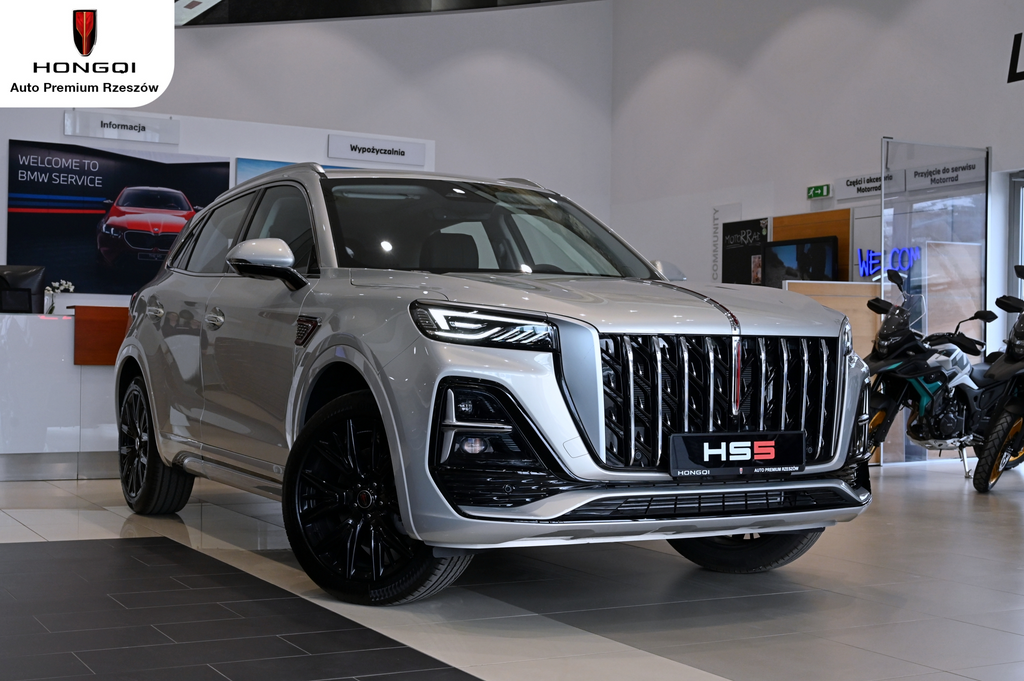 HS5 2.0T AT 4WD