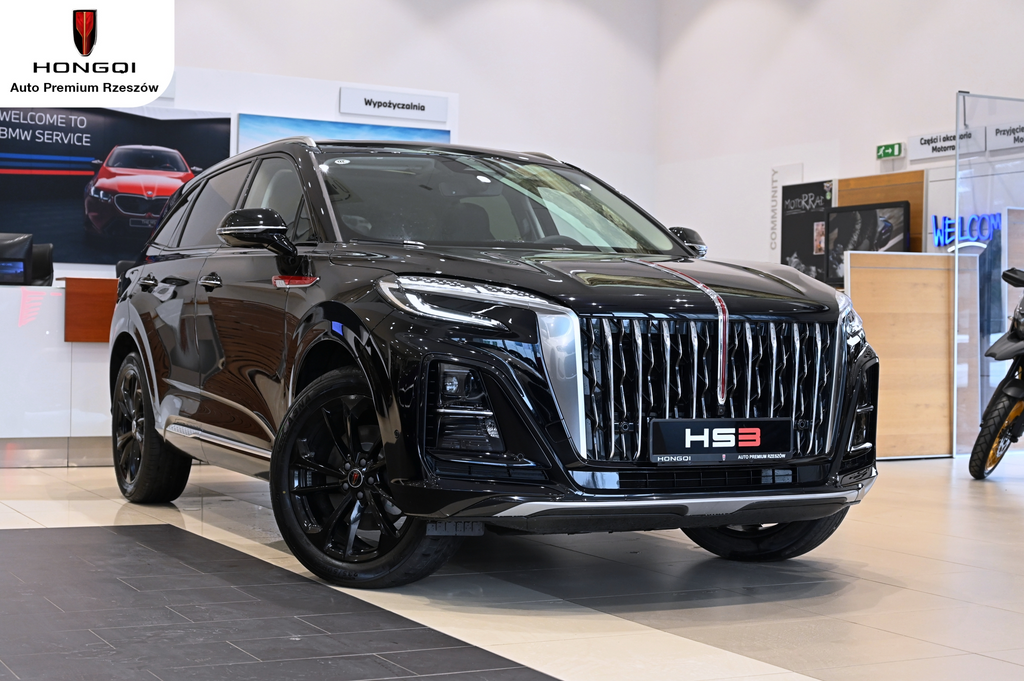 Hongqi HS3