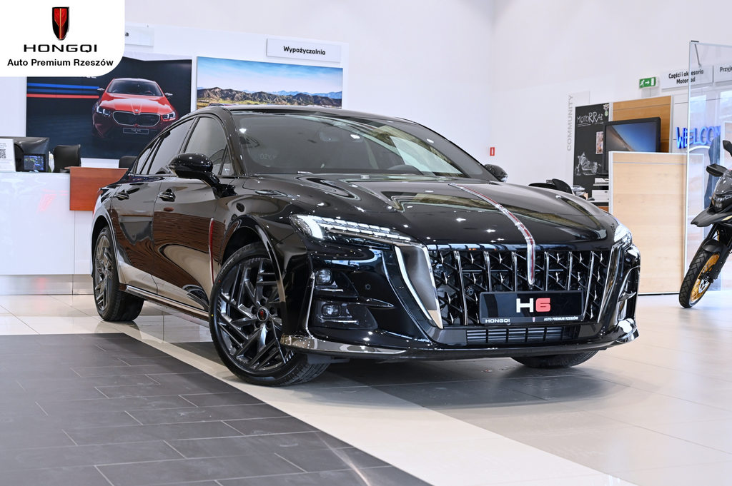 Hongqi H6