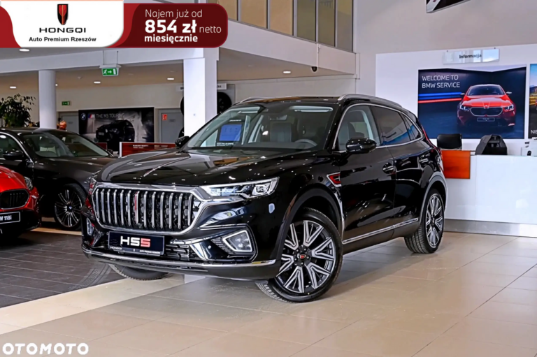 Hongqi HS5