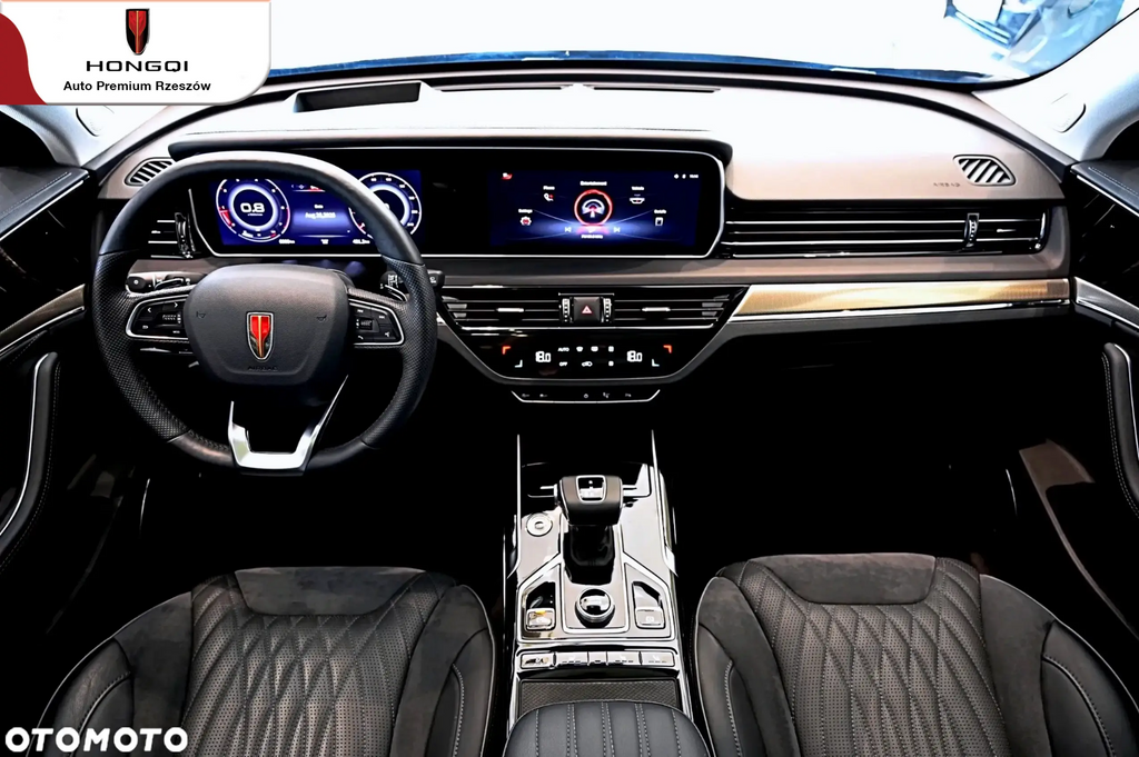 Hongqi HS5