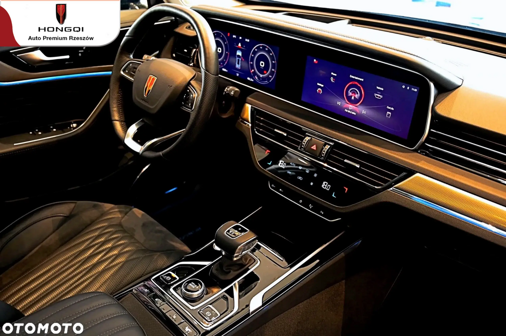 Hongqi HS5