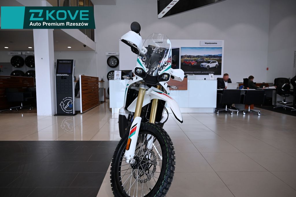 Kove 450 Rally