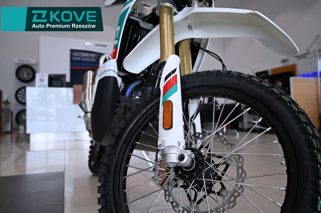 Kove 450 Rally