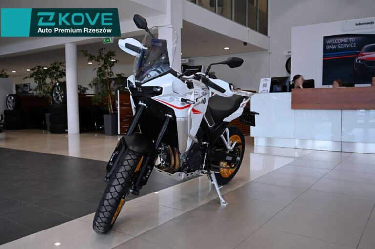 Kove 800X Touring