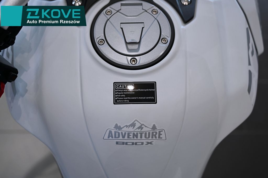 Kove 800X Touring