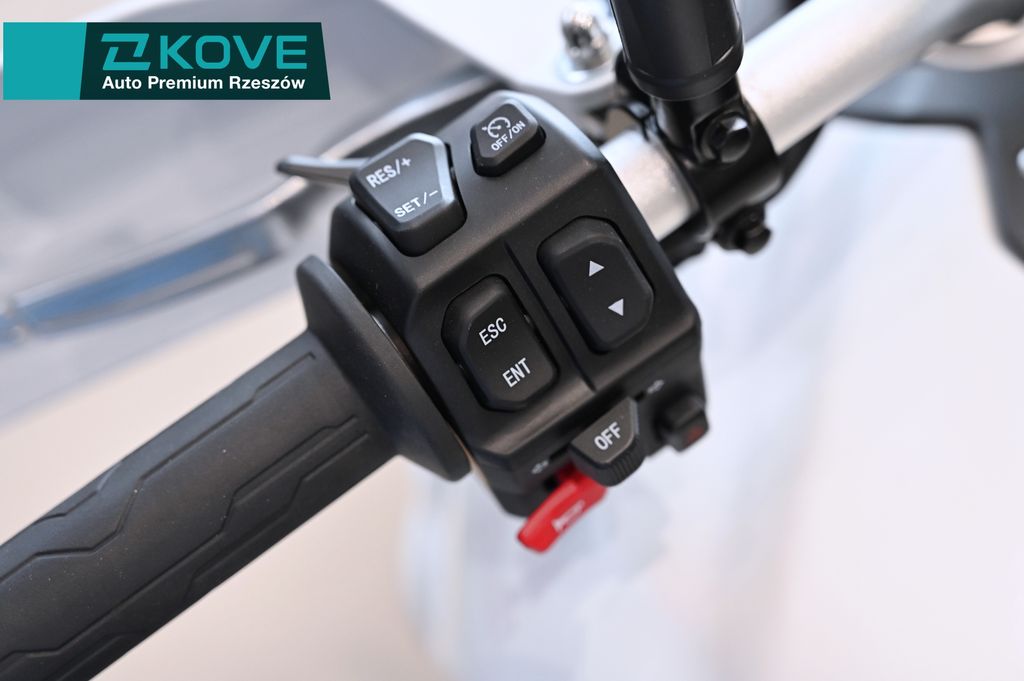 Kove 800X Touring