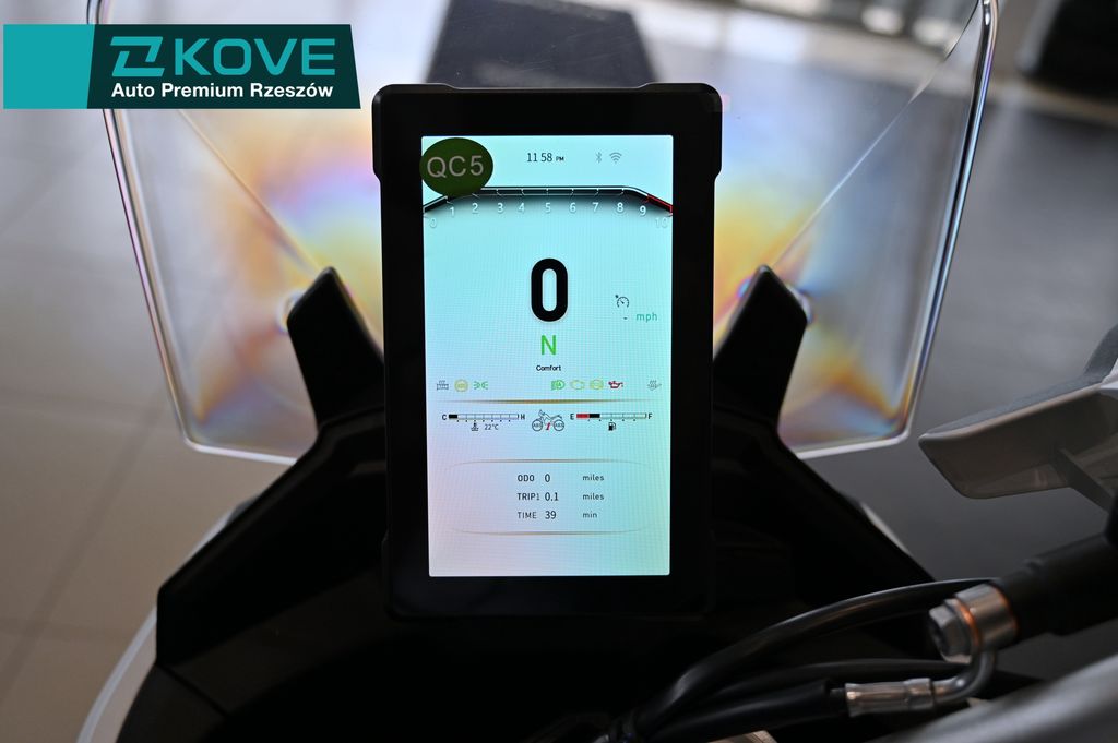 Kove 800X Touring