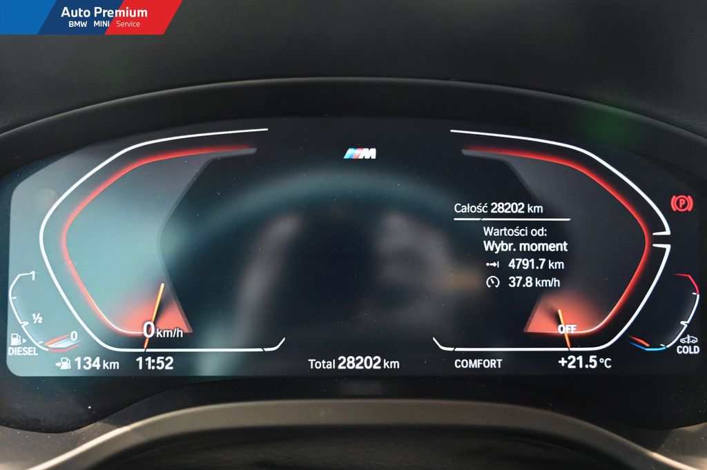 X4 xDrive 20d