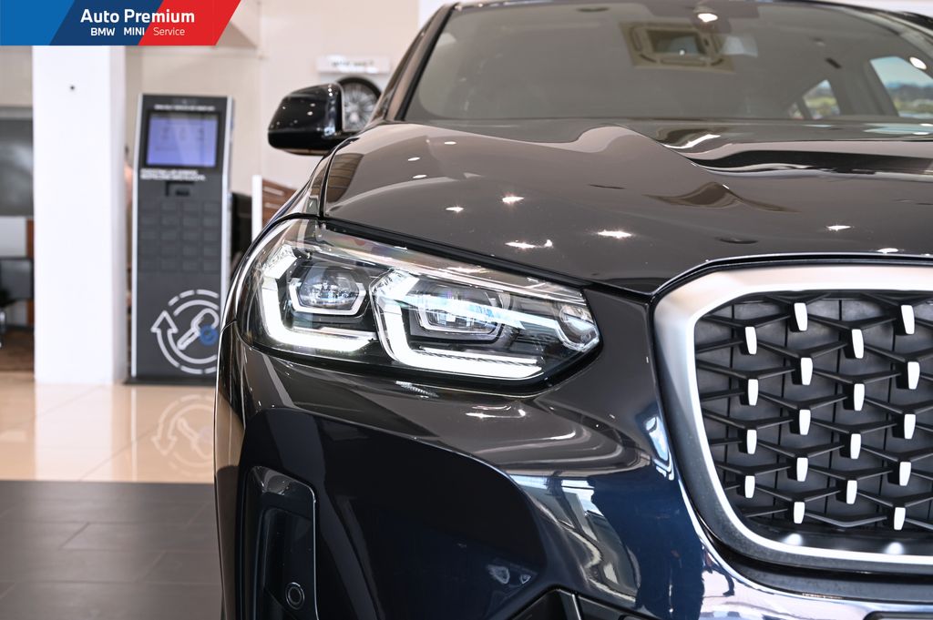 X4 xDrive 20d