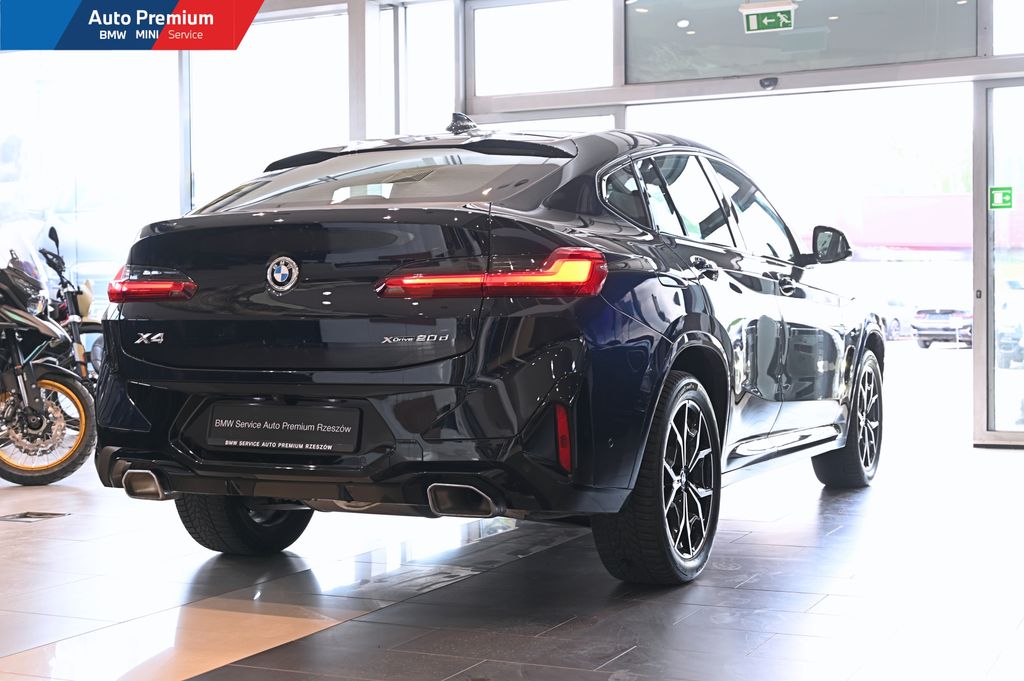 X4 xDrive 20d