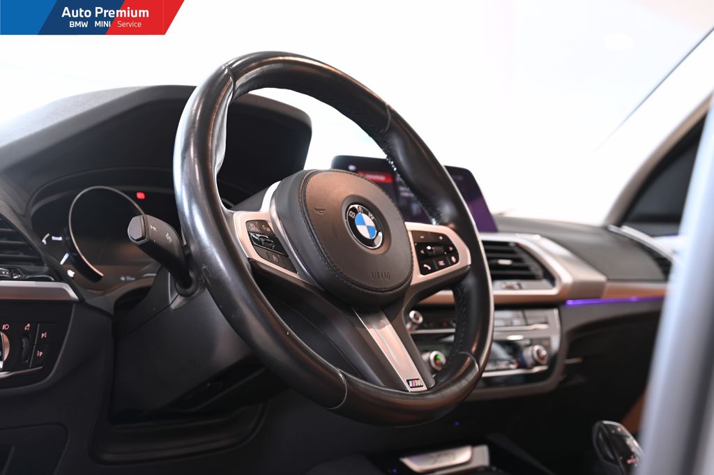 BMW G01 BMW X3 xDrive20d SAV