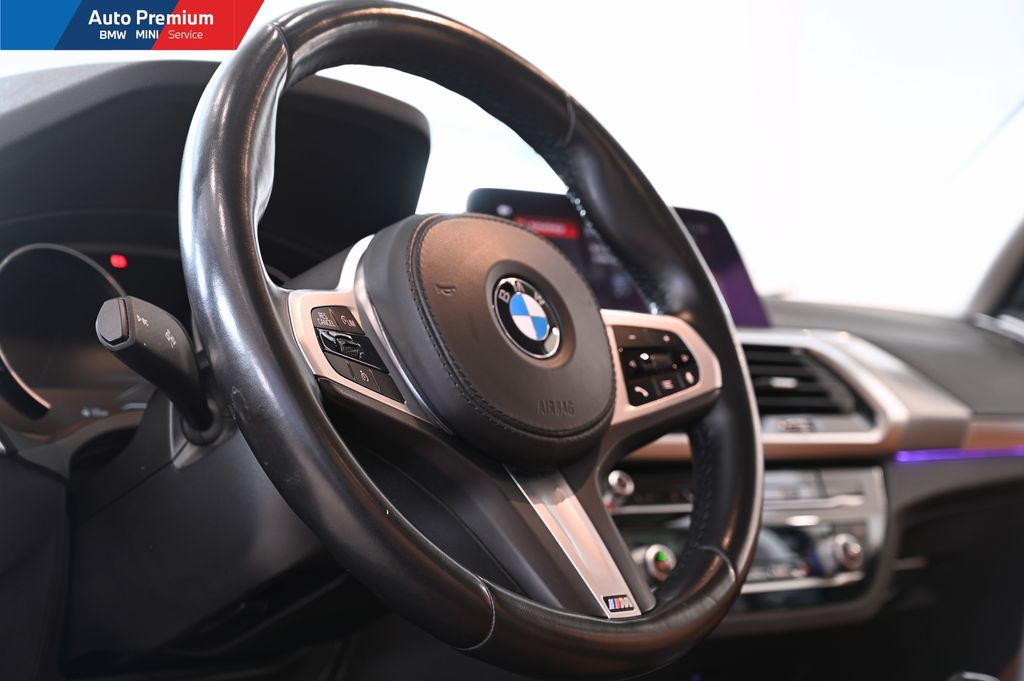 BMW G01 BMW X3 xDrive20d SAV