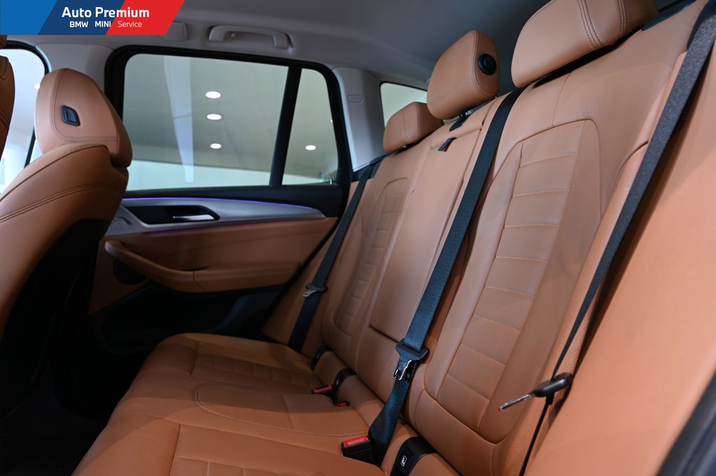 BMW G01 BMW X3 xDrive20d SAV