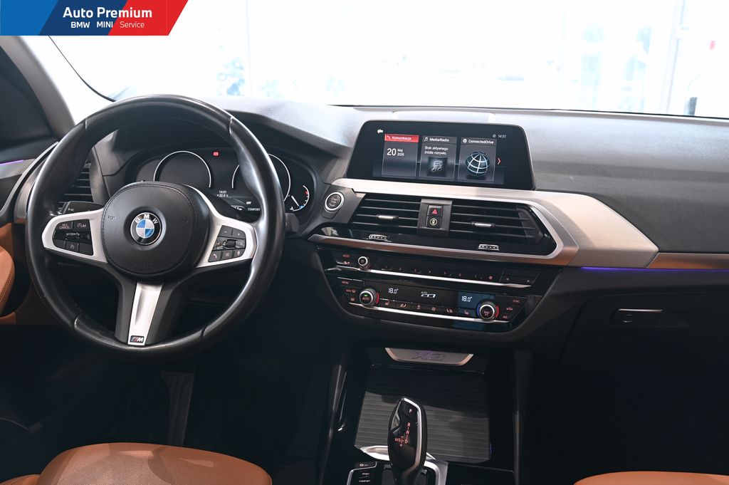 BMW G01 BMW X3 xDrive20d SAV