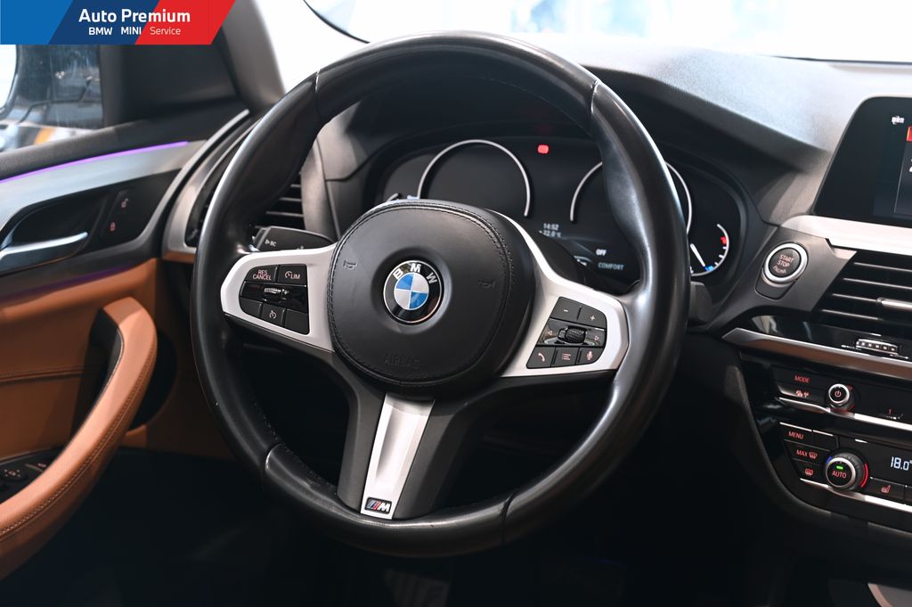 BMW G01 BMW X3 xDrive20d SAV