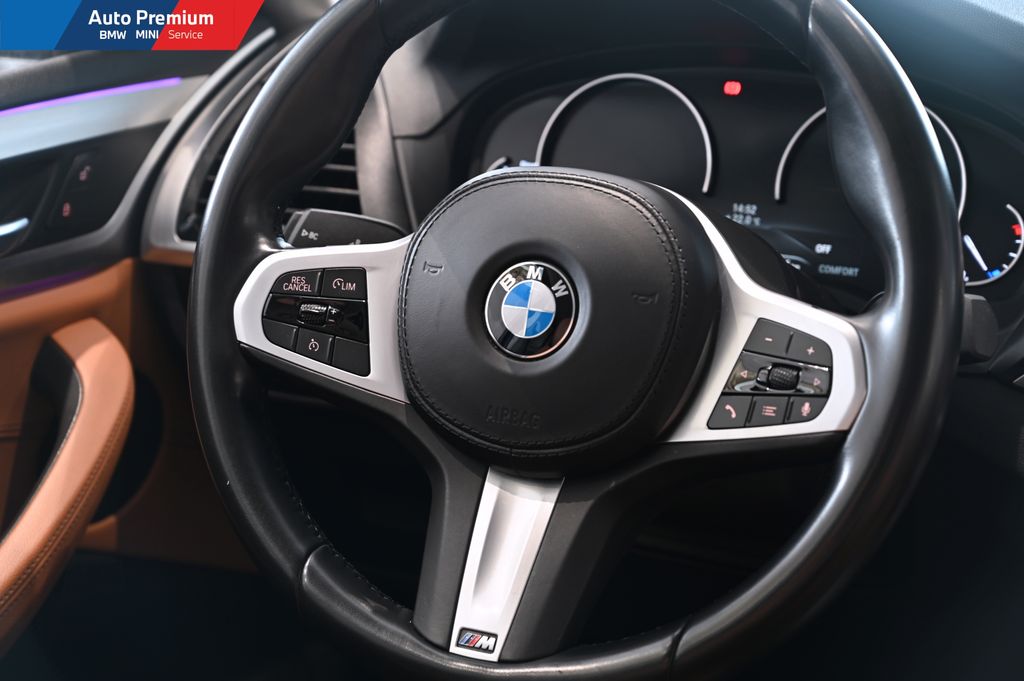 BMW G01 BMW X3 xDrive20d SAV