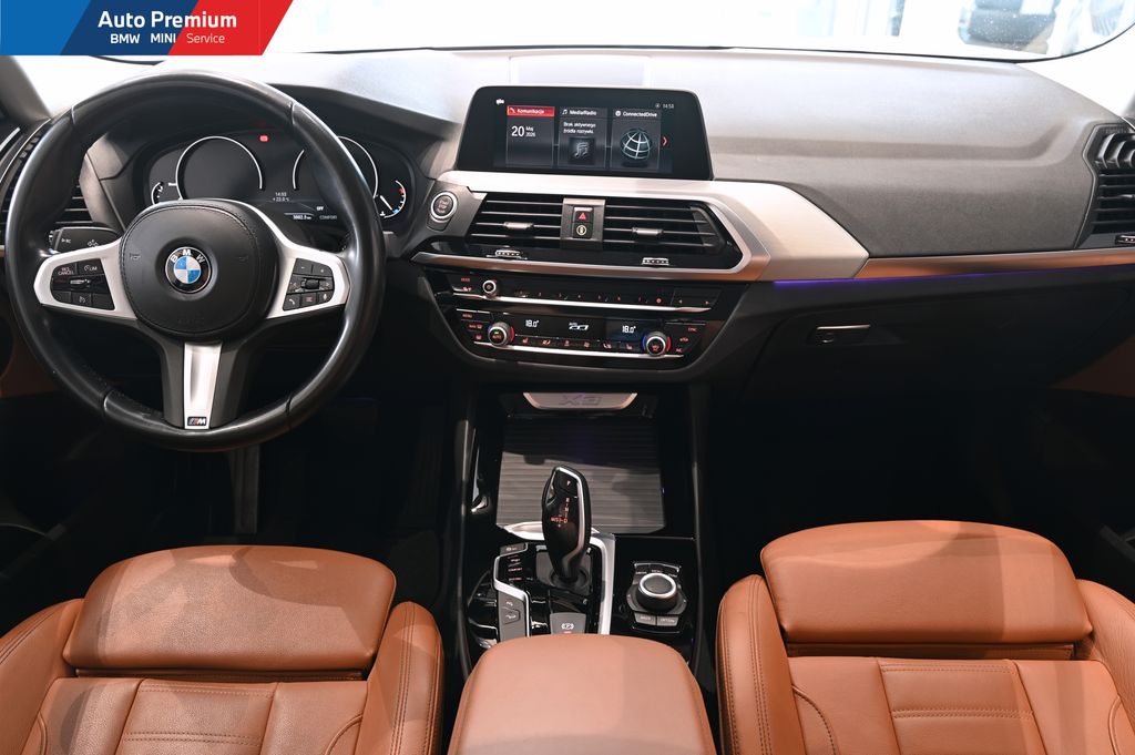 BMW G01 BMW X3 xDrive20d SAV