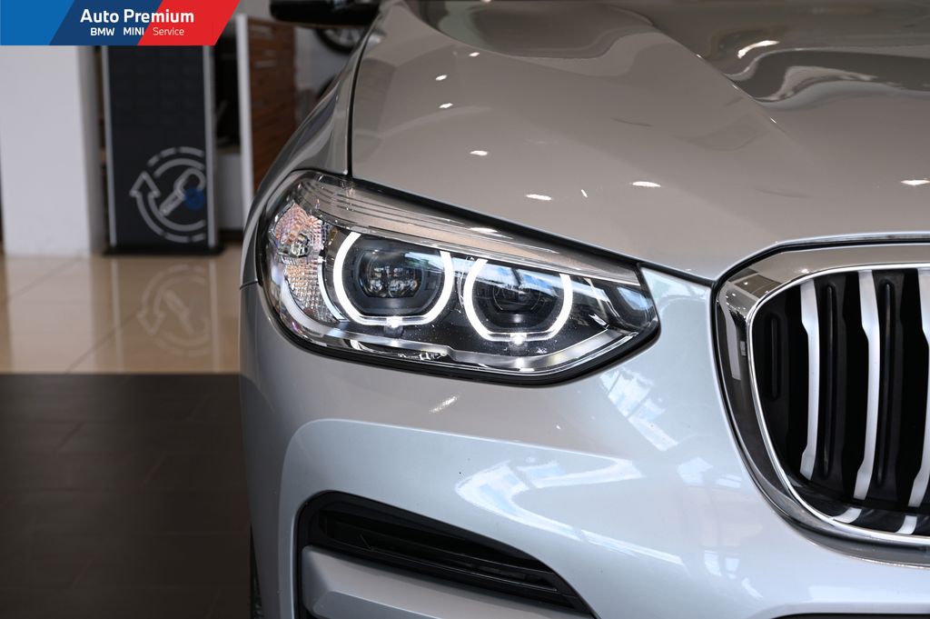 BMW G01 BMW X3 xDrive20d SAV