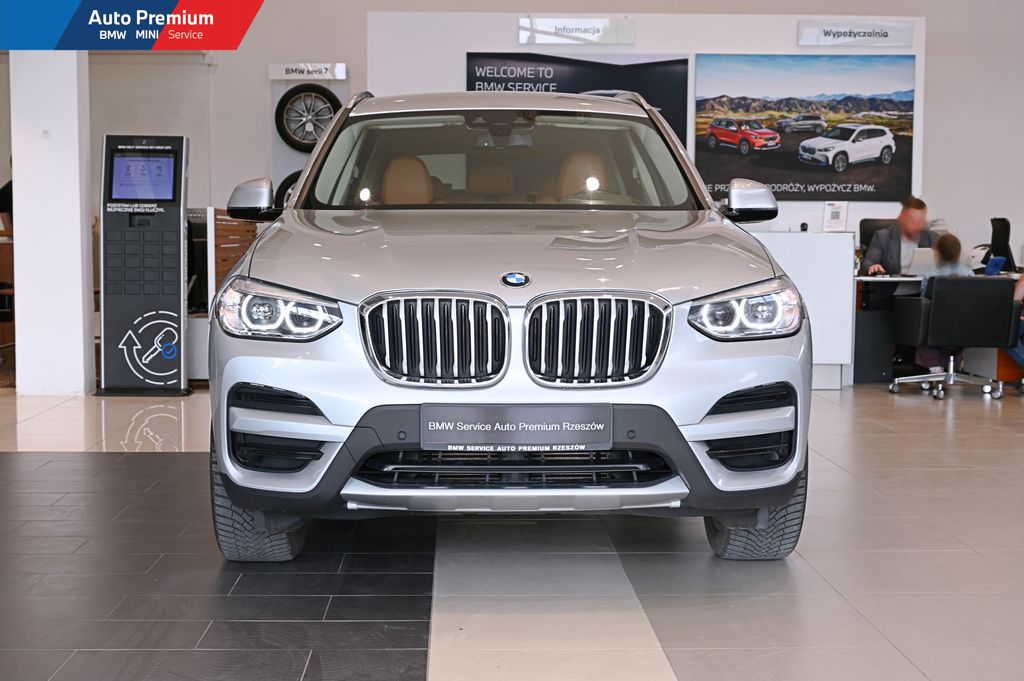 BMW G01 BMW X3 xDrive20d SAV