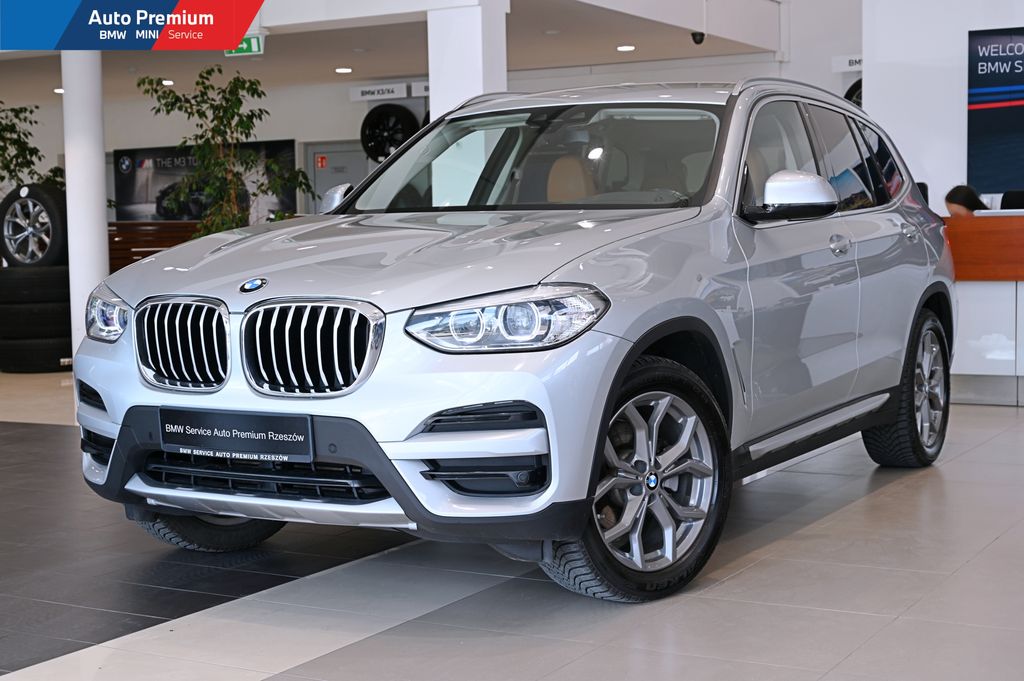 BMW G01 BMW X3 xDrive20d SAV
