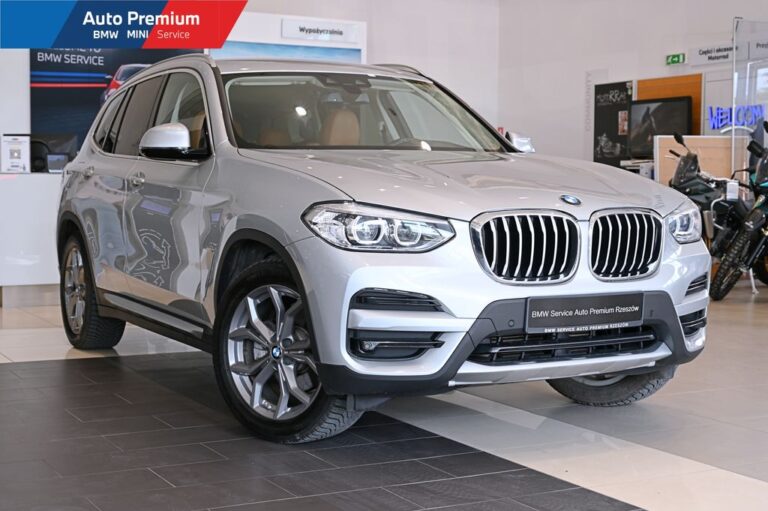 BMW G01 BMW X3 xDrive20d SAV