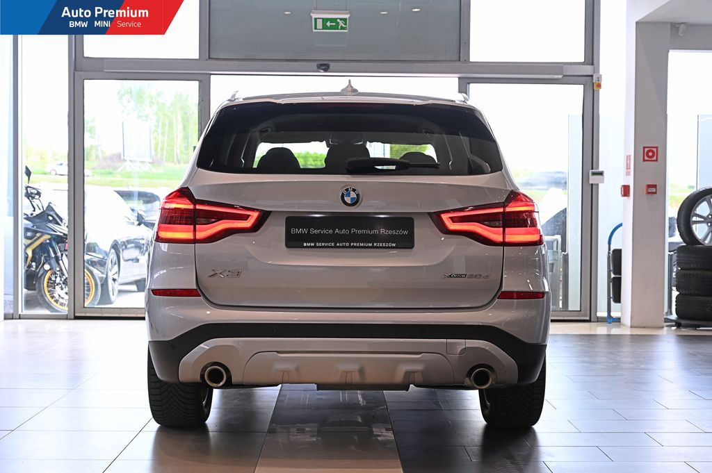 BMW G01 BMW X3 xDrive20d SAV
