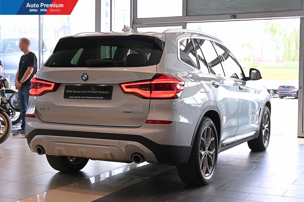 BMW G01 BMW X3 xDrive20d SAV